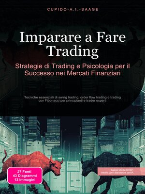 cover image of Imparare a Fare Trading